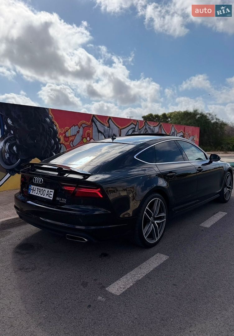 Audi A7 Sportback 2015 VIN WAUZZZ4G1GN125351 фото оголошення 4 з 18