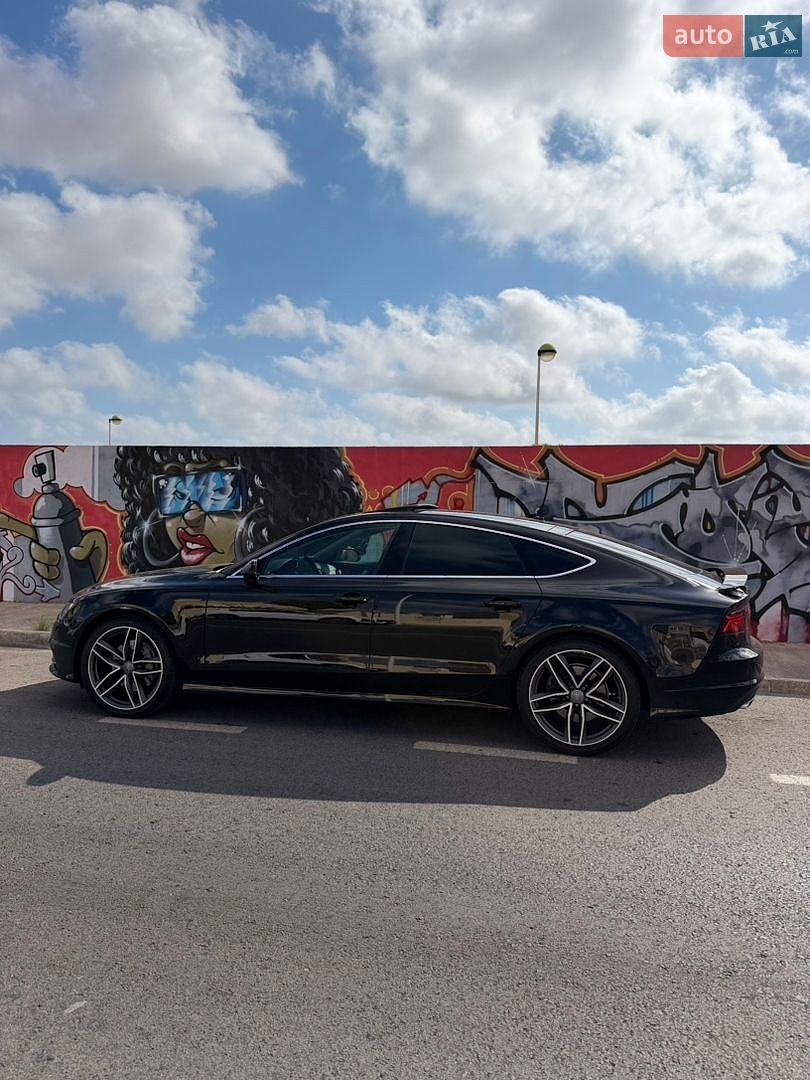 Audi A7 Sportback 2015 VIN WAUZZZ4G1GN125351 фото оголошення 5 з 18