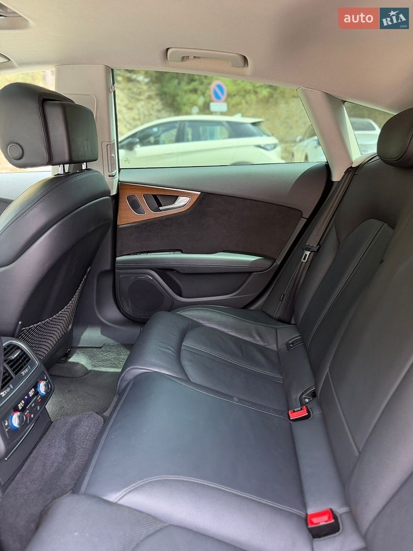 Audi A7 Sportback 2015 VIN WAUZZZ4G1GN125351 фото оголошення 10 з 18