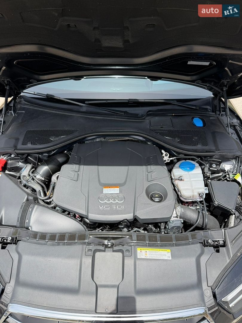 Audi A7 Sportback 2015 VIN WAUZZZ4G1GN125351 фото оголошення 13 з 18