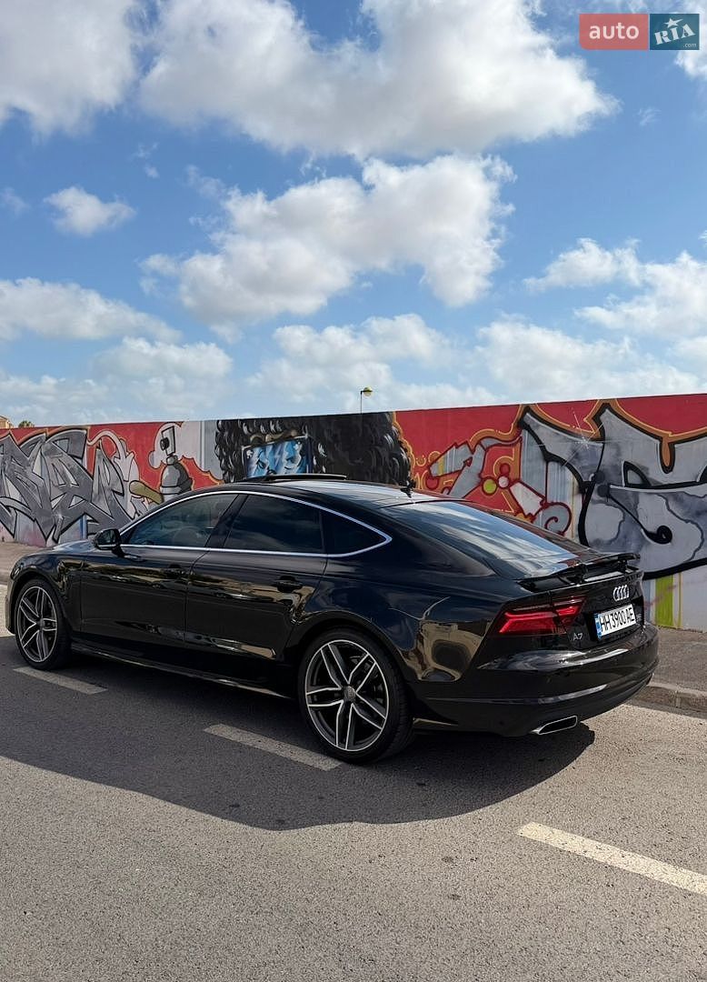 Audi A7 Sportback 2015 VIN WAUZZZ4G1GN125351 фото оголошення 6 з 18