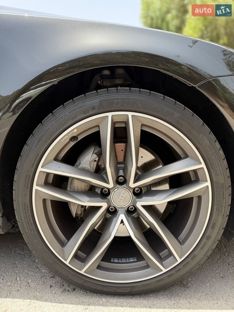Audi A7 Sportback 2015 VIN WAUZZZ4G1GN125351 фото оголошення 15 з 18