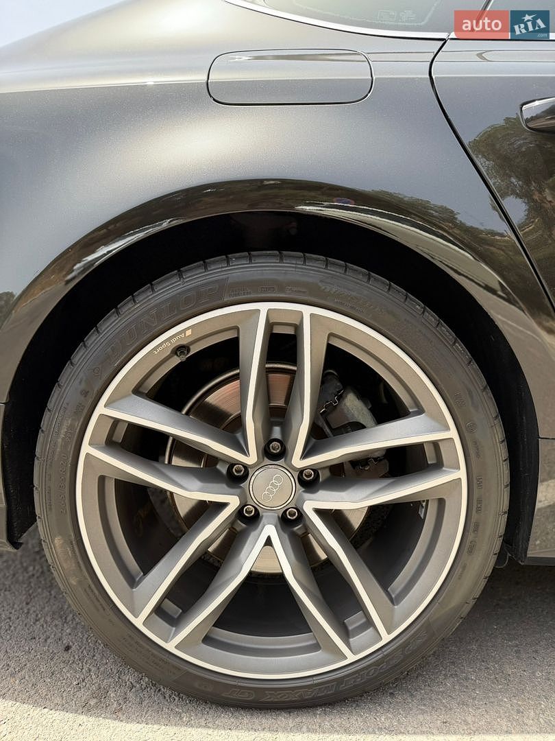 Audi A7 Sportback 2015 VIN WAUZZZ4G1GN125351 фото оголошення 14 з 18