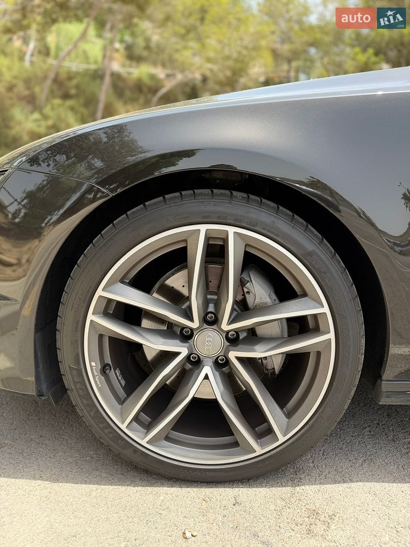 Audi A7 Sportback 2015 VIN WAUZZZ4G1GN125351 фото оголошення 16 з 18