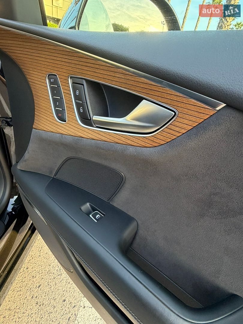 Audi A7 Sportback 2015 VIN WAUZZZ4G1GN125351 фото оголошення 18 з 18
