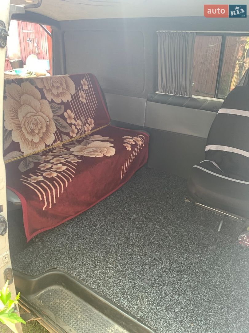 Volkswagen Transporter 1997 VIN WV1ZZZ70ZVH080849 фото оголошення 6 з 12