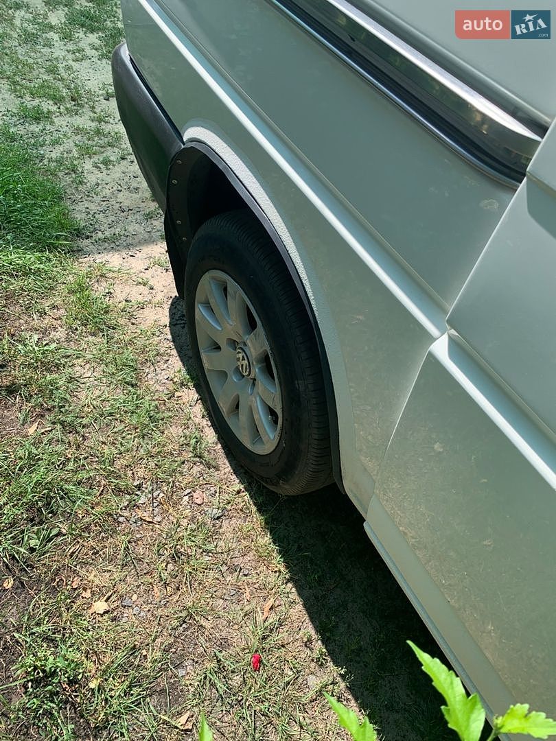 Volkswagen Transporter 1997 VIN WV1ZZZ70ZVH080849 фото оголошення 10 з 12
