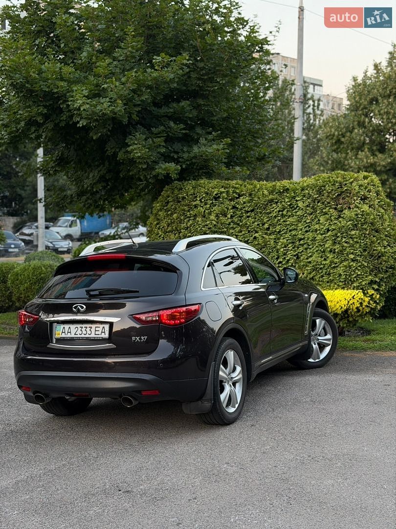 Infiniti FX 37 2010 VIN JN1TCNS51U0412253 фото оголошення 4 з 7