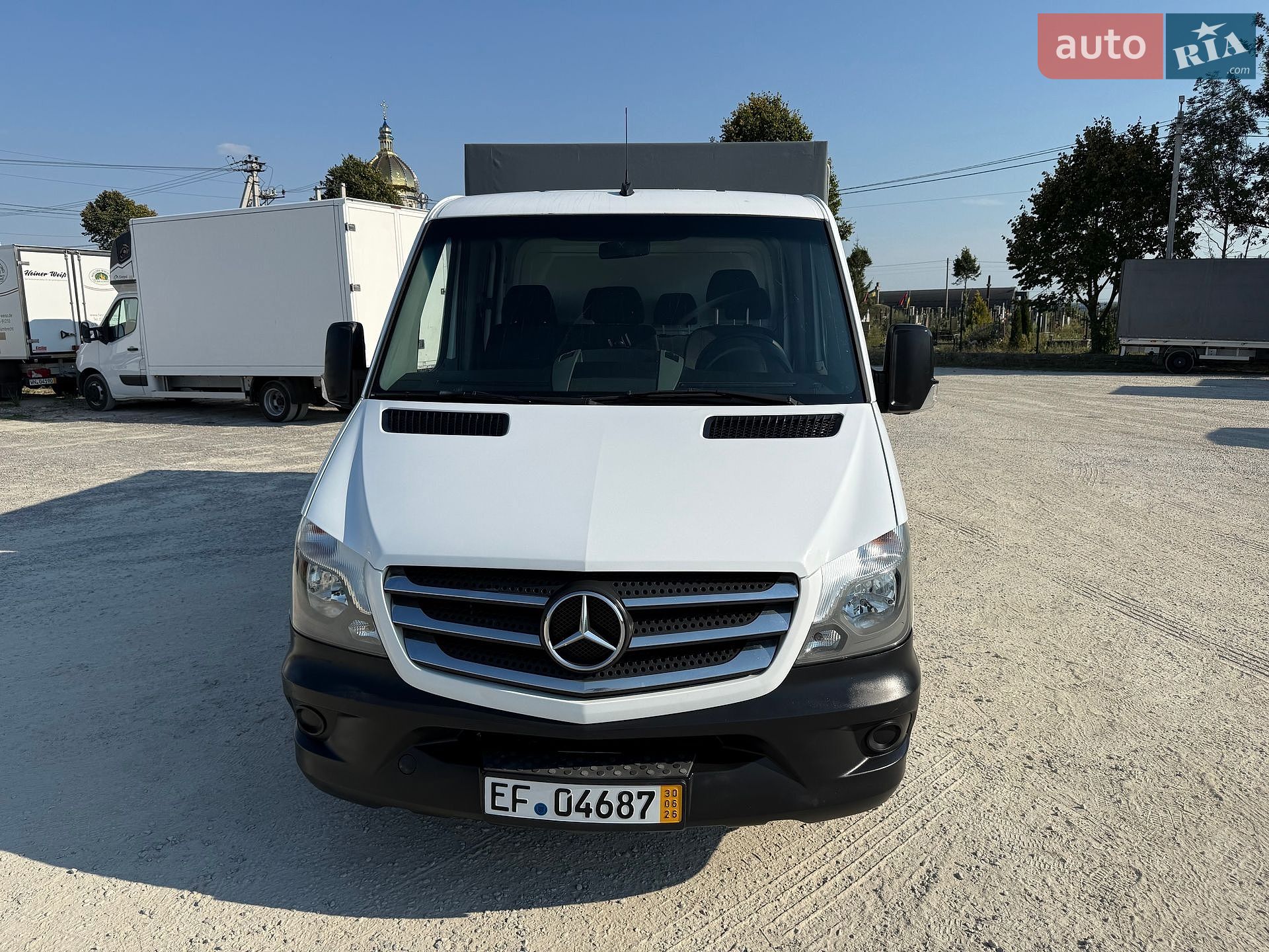 Mercedes-Benz Sprinter 2017 VIN WDB9062351N726914 фото оголошення 4 з 41