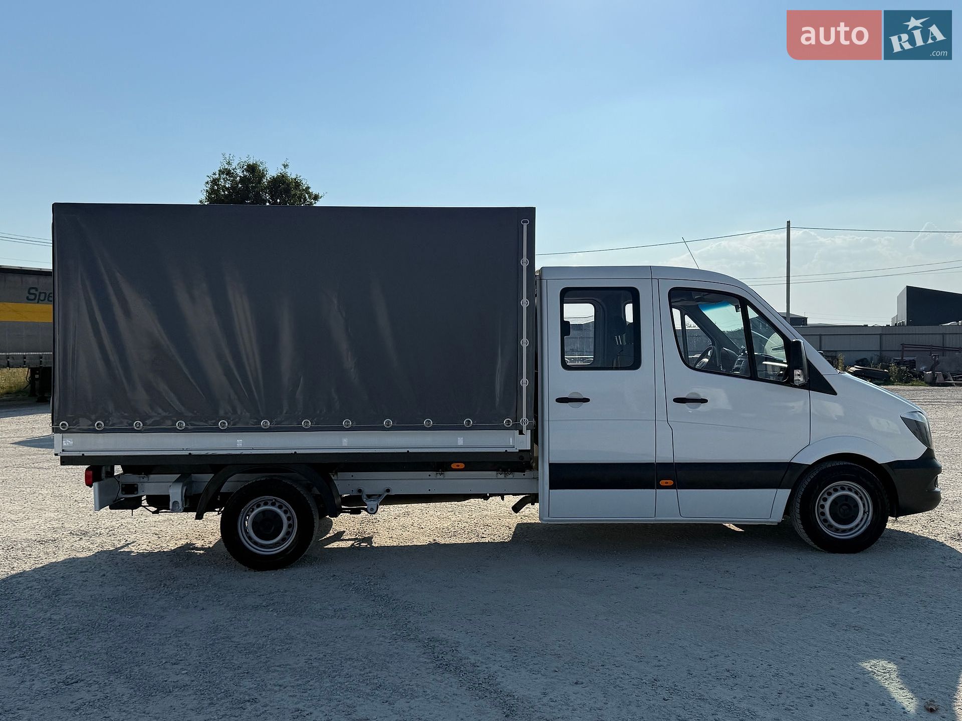 Mercedes-Benz Sprinter 2017 VIN WDB9062351N726914 фото оголошення 5 з 41