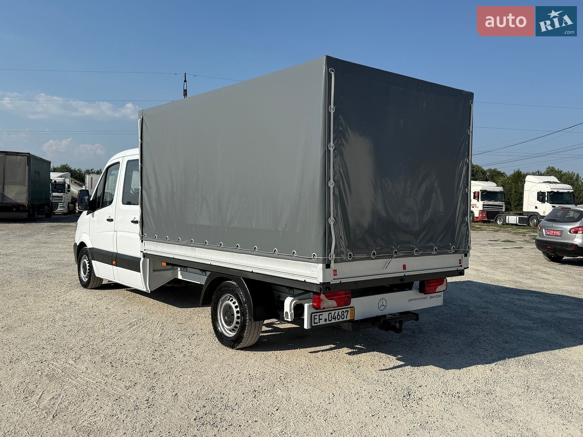 Mercedes-Benz Sprinter 2017 VIN WDB9062351N726914 фото оголошення 6 з 41
