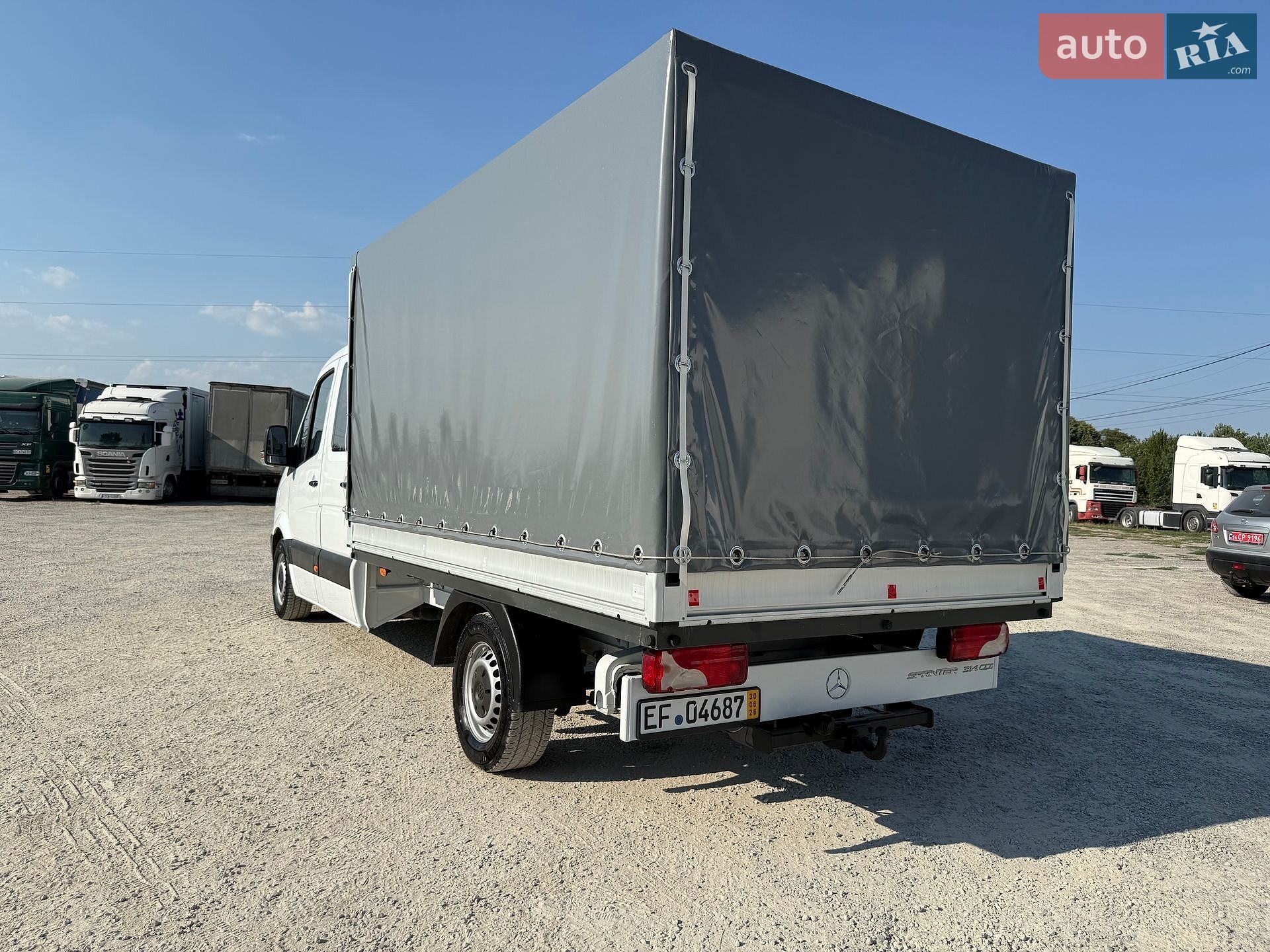 Mercedes-Benz Sprinter 2017 VIN WDB9062351N726914 фото оголошення 12 з 41