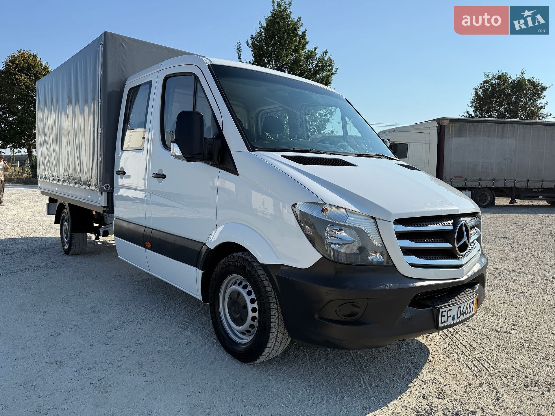 Mercedes-Benz Sprinter 2017 VIN WDB9062351N726914 фото оголошення 15 з 41
