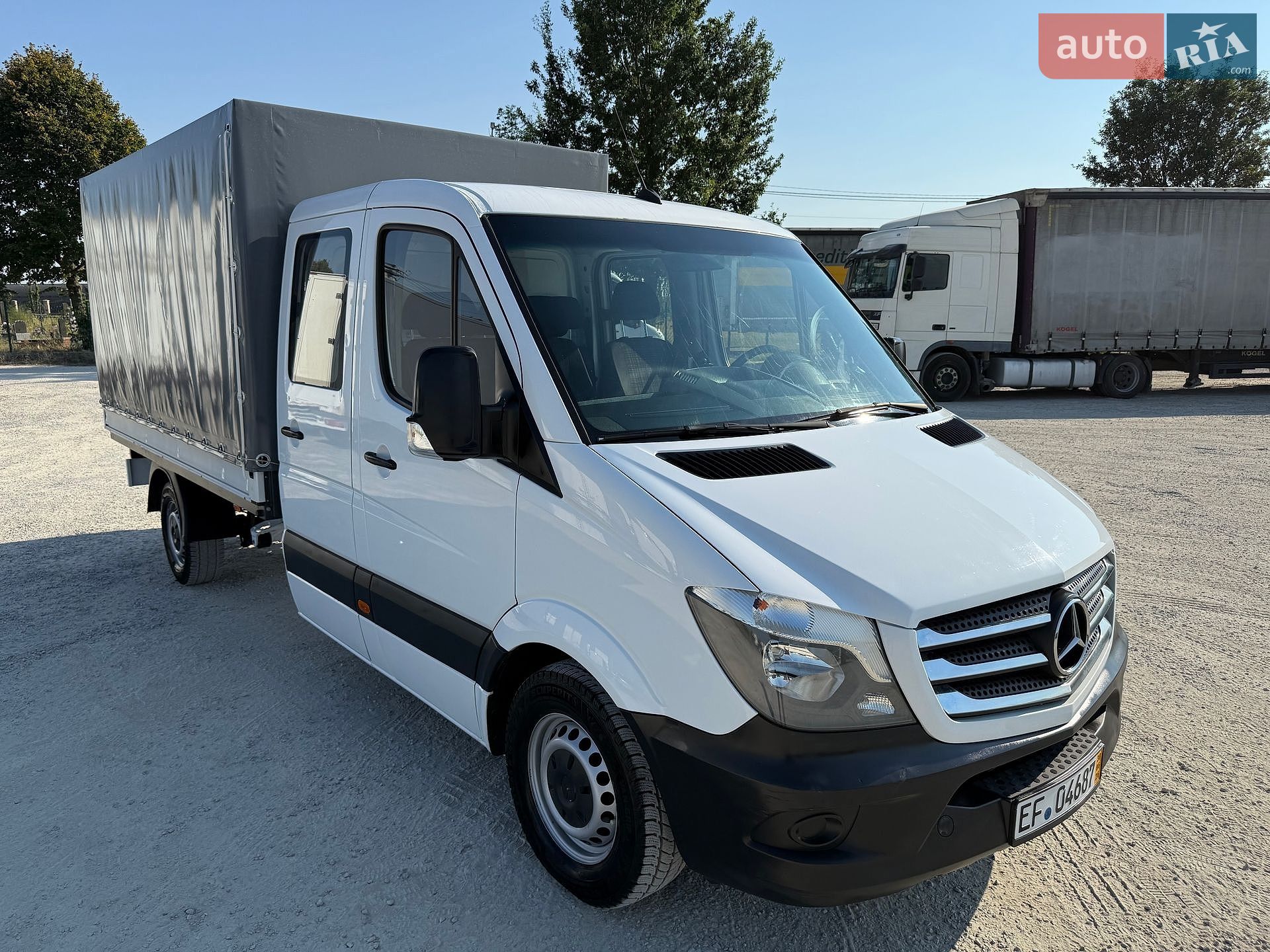 Mercedes-Benz Sprinter 2017 VIN WDB9062351N726914 фото оголошення 16 з 41
