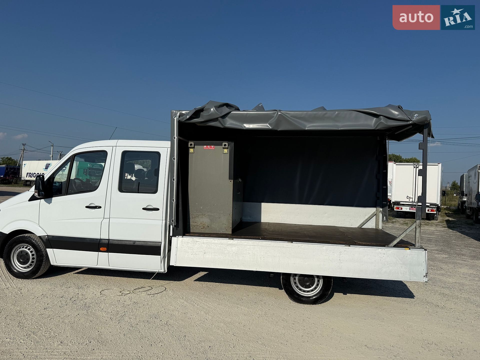 Mercedes-Benz Sprinter 2017 VIN WDB9062351N726914 фото оголошення 19 з 41