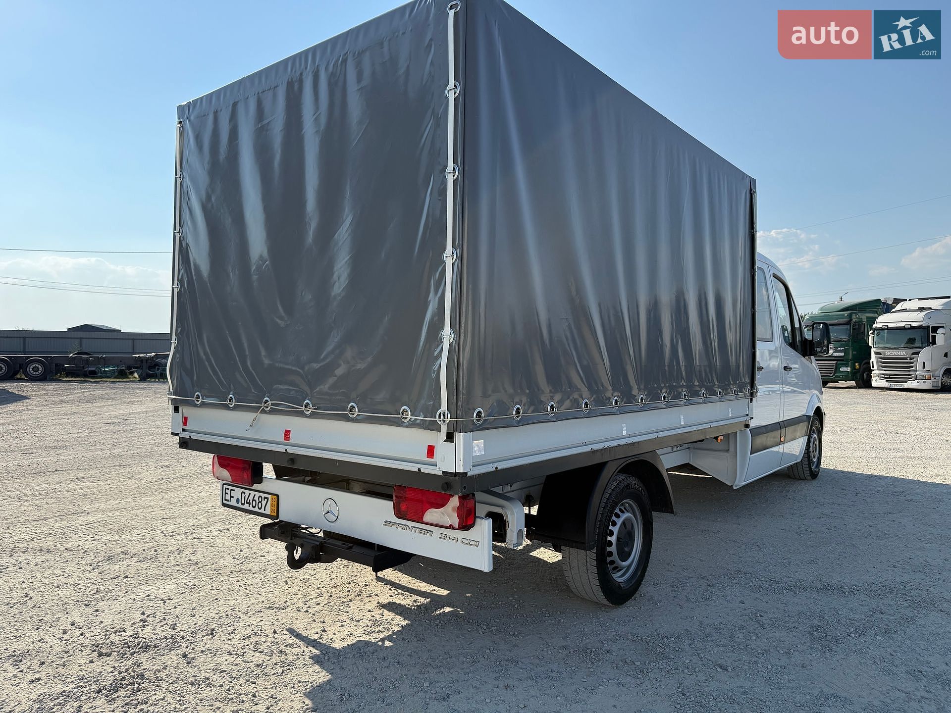 Mercedes-Benz Sprinter 2017 VIN WDB9062351N726914 фото оголошення 21 з 41