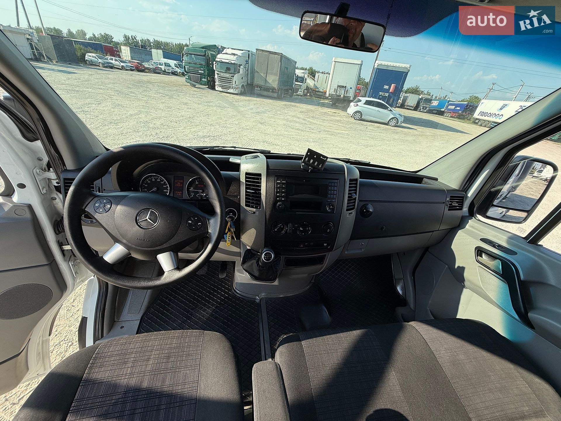 Mercedes-Benz Sprinter 2017 VIN WDB9062351N726914 фото оголошення 26 з 41