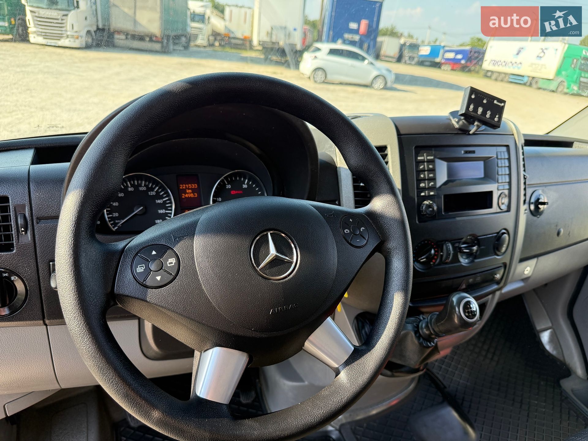 Mercedes-Benz Sprinter 2017 VIN WDB9062351N726914 фото оголошення 27 з 41