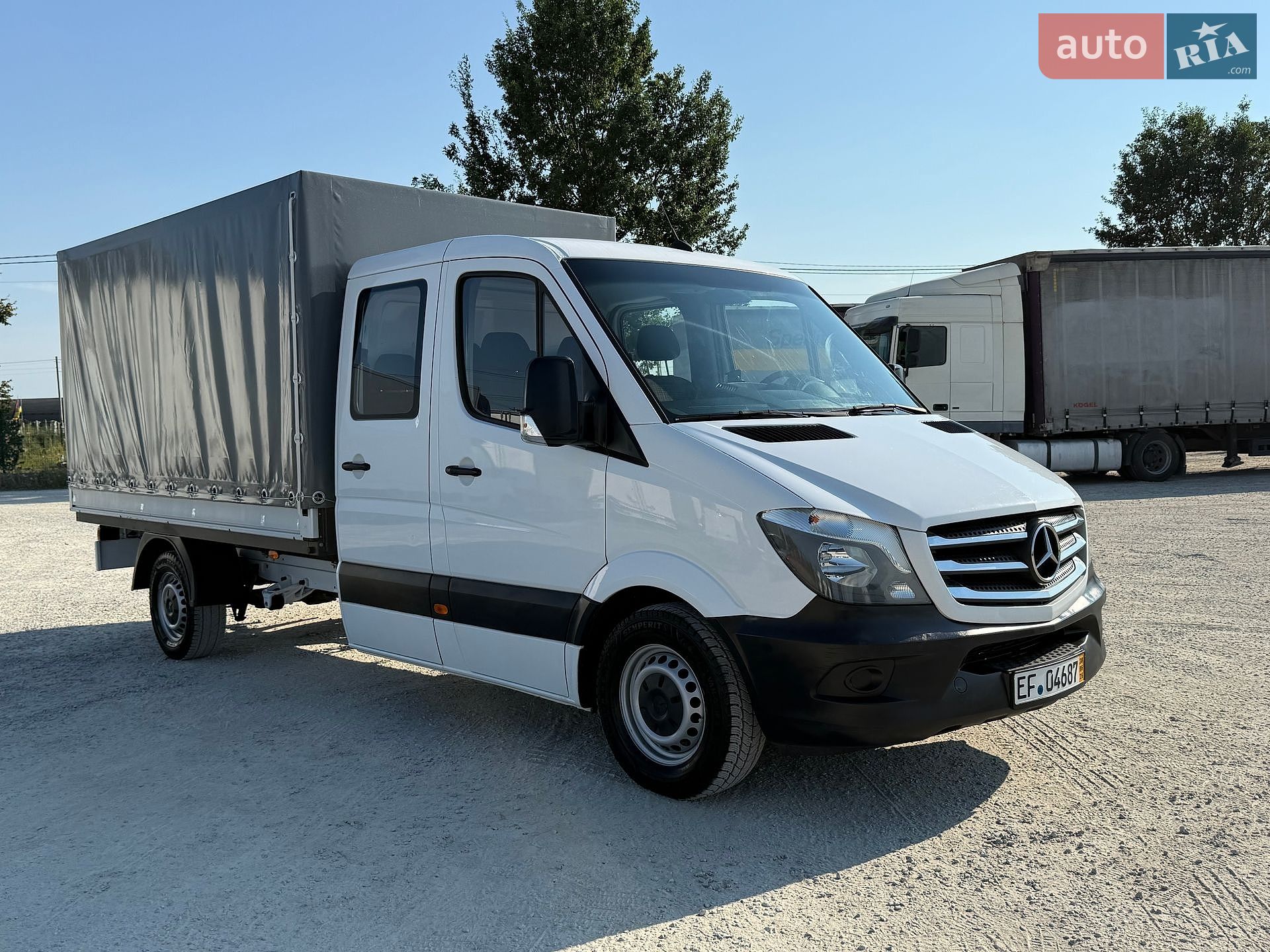 Mercedes-Benz Sprinter 2017 VIN WDB9062351N726914 фото оголошення 37 з 41