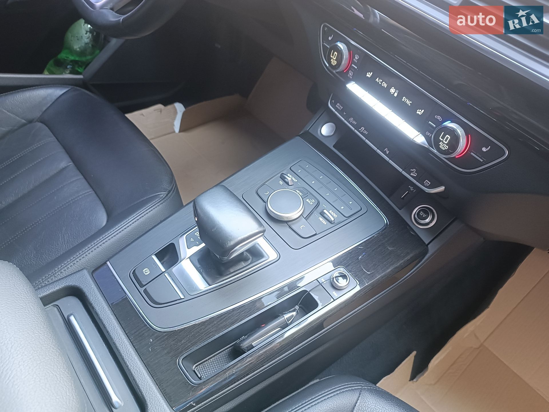 Audi Q5 2019 VIN WA1ANAFYXL2026584 фото оголошення 20 з 33
