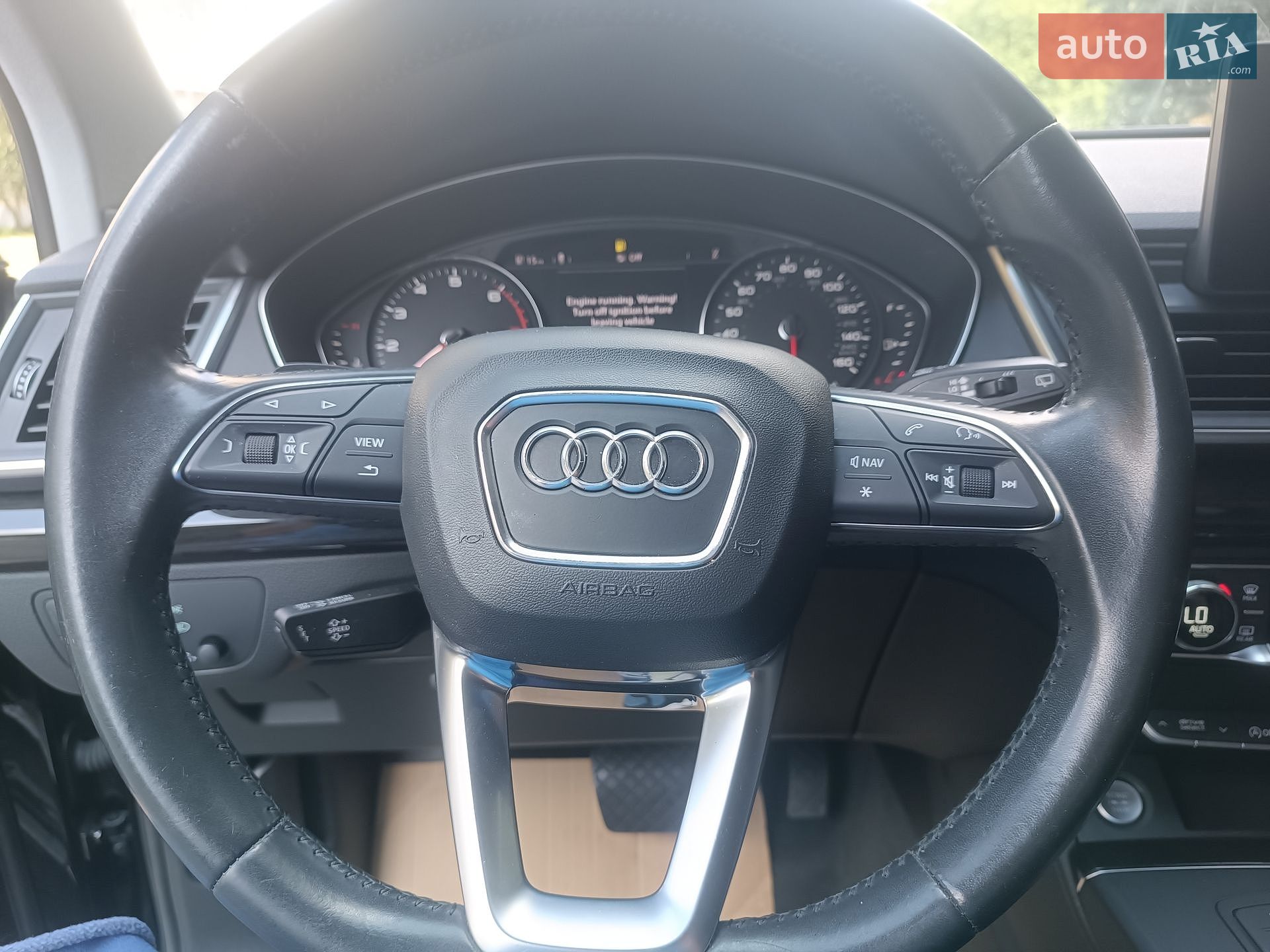 Audi Q5 2019 VIN WA1ANAFYXL2026584 фото оголошення 26 з 33