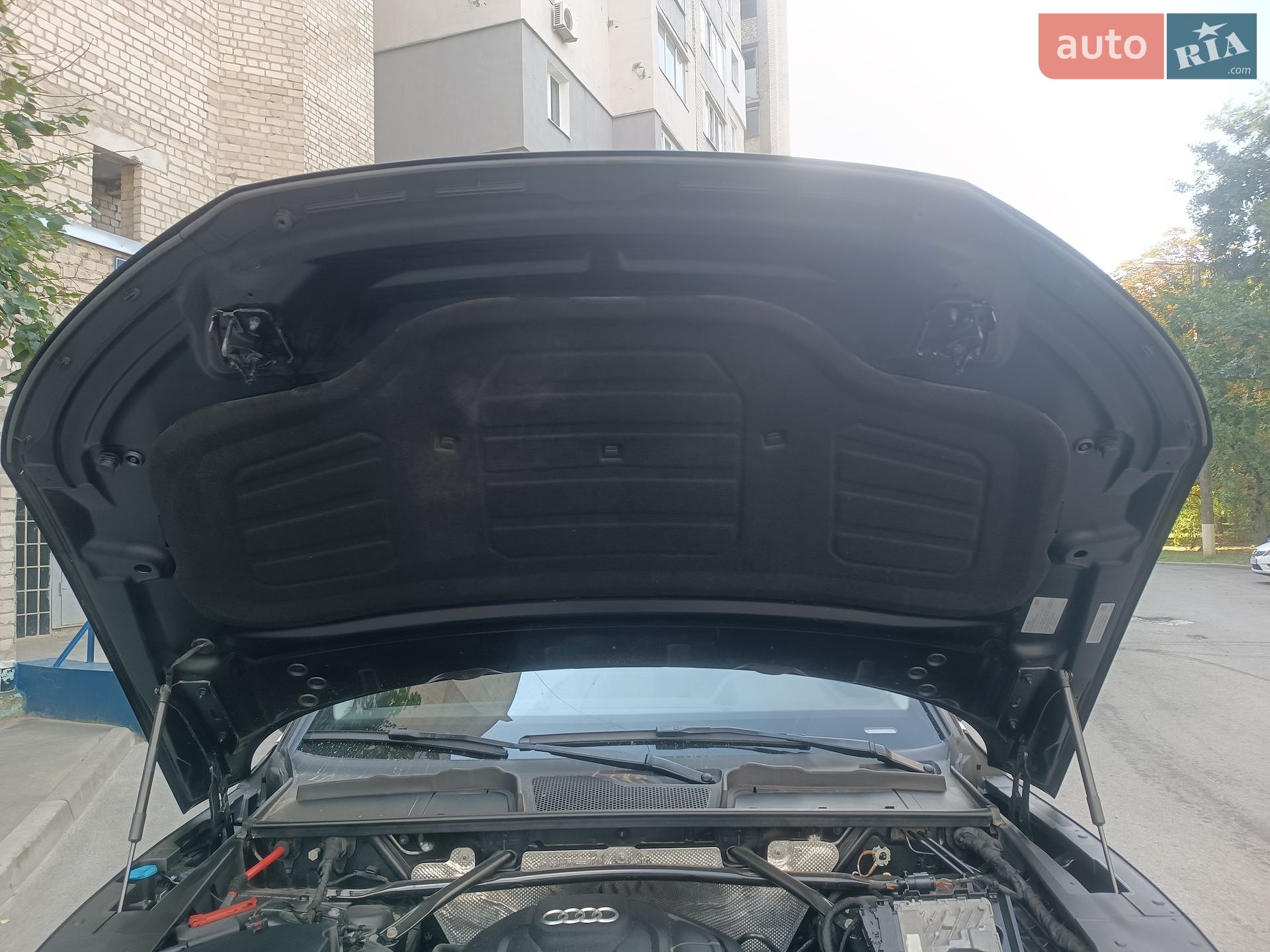 Audi Q5 2019 VIN WA1ANAFYXL2026584 фото оголошення 27 з 33