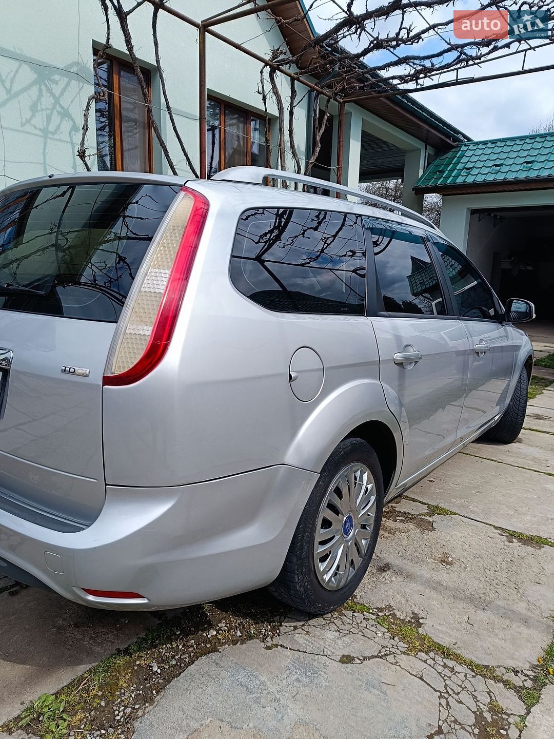 Ford Focus 2008 VIN WF0SXXGCDS8E65078 фото оголошення 6 з 21