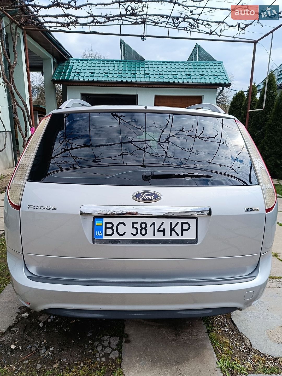 Ford Focus 2008 VIN WF0SXXGCDS8E65078 фото оголошення 5 з 21