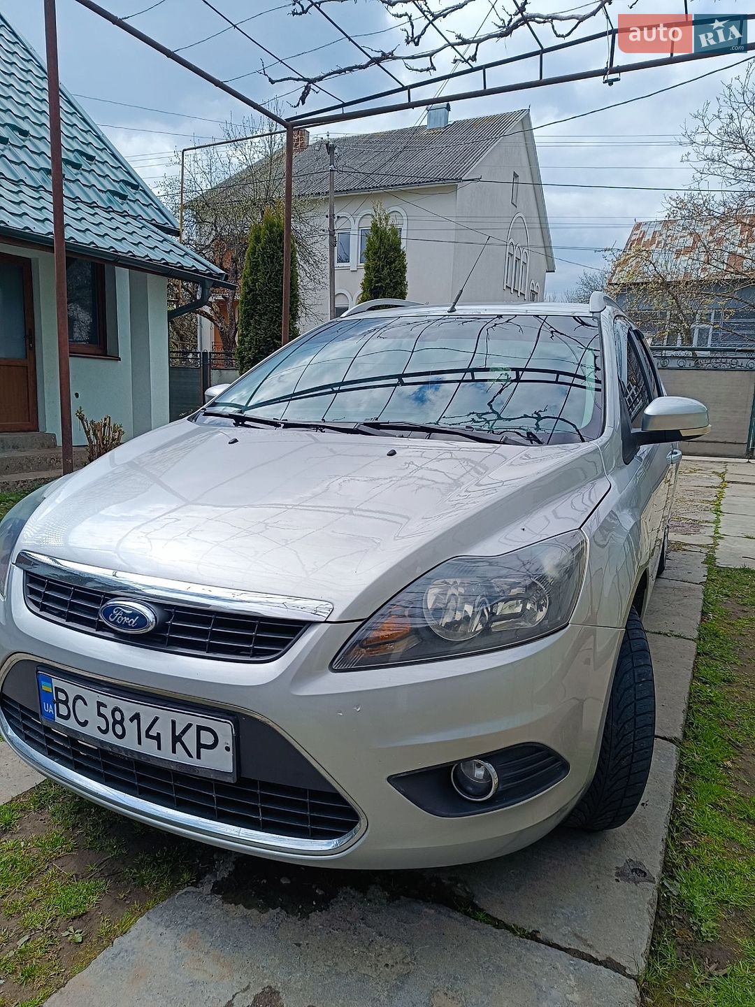 Ford Focus 2008 VIN WF0SXXGCDS8E65078 фото оголошення 4 з 21
