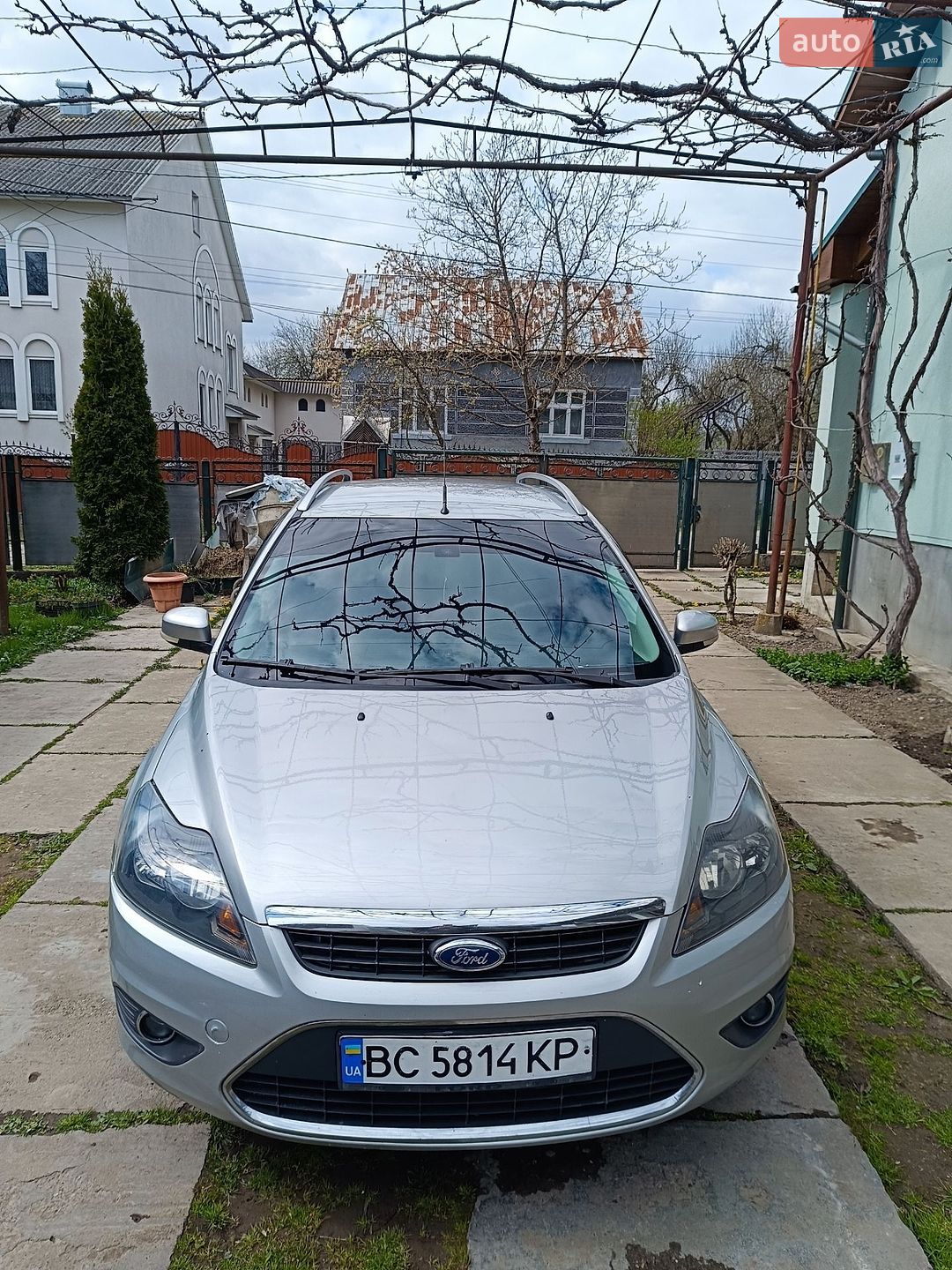 Ford Focus 2008 VIN WF0SXXGCDS8E65078 фото оголошення 8 з 21