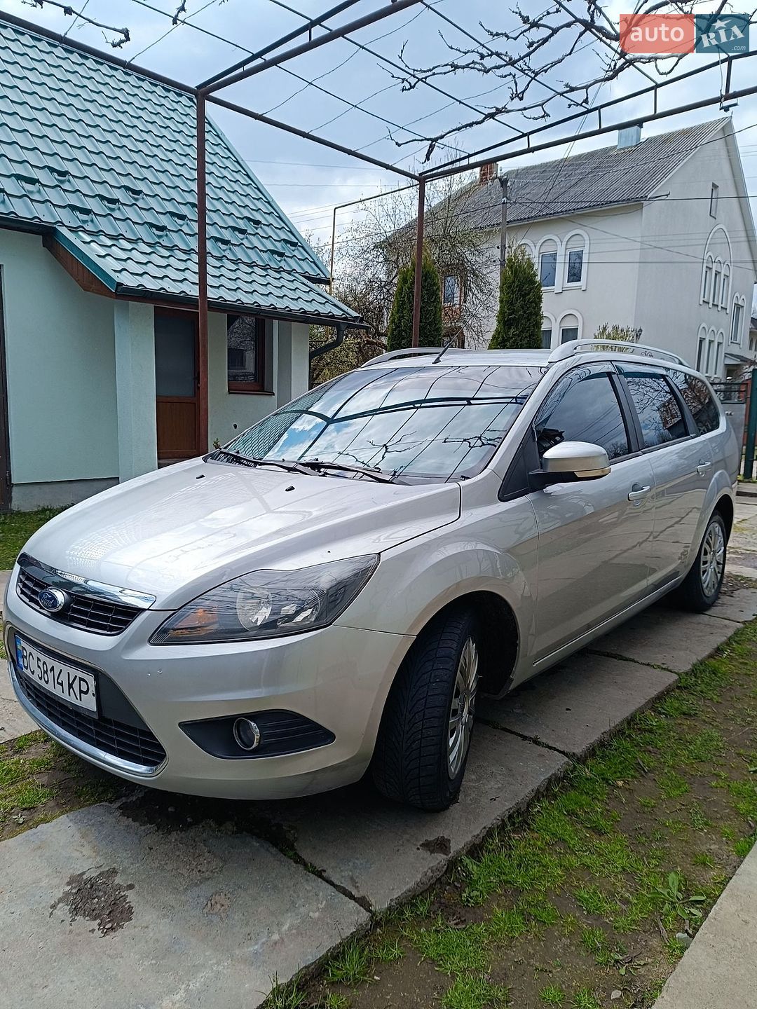 Ford Focus 2008 VIN WF0SXXGCDS8E65078 фото оголошення 3 з 21