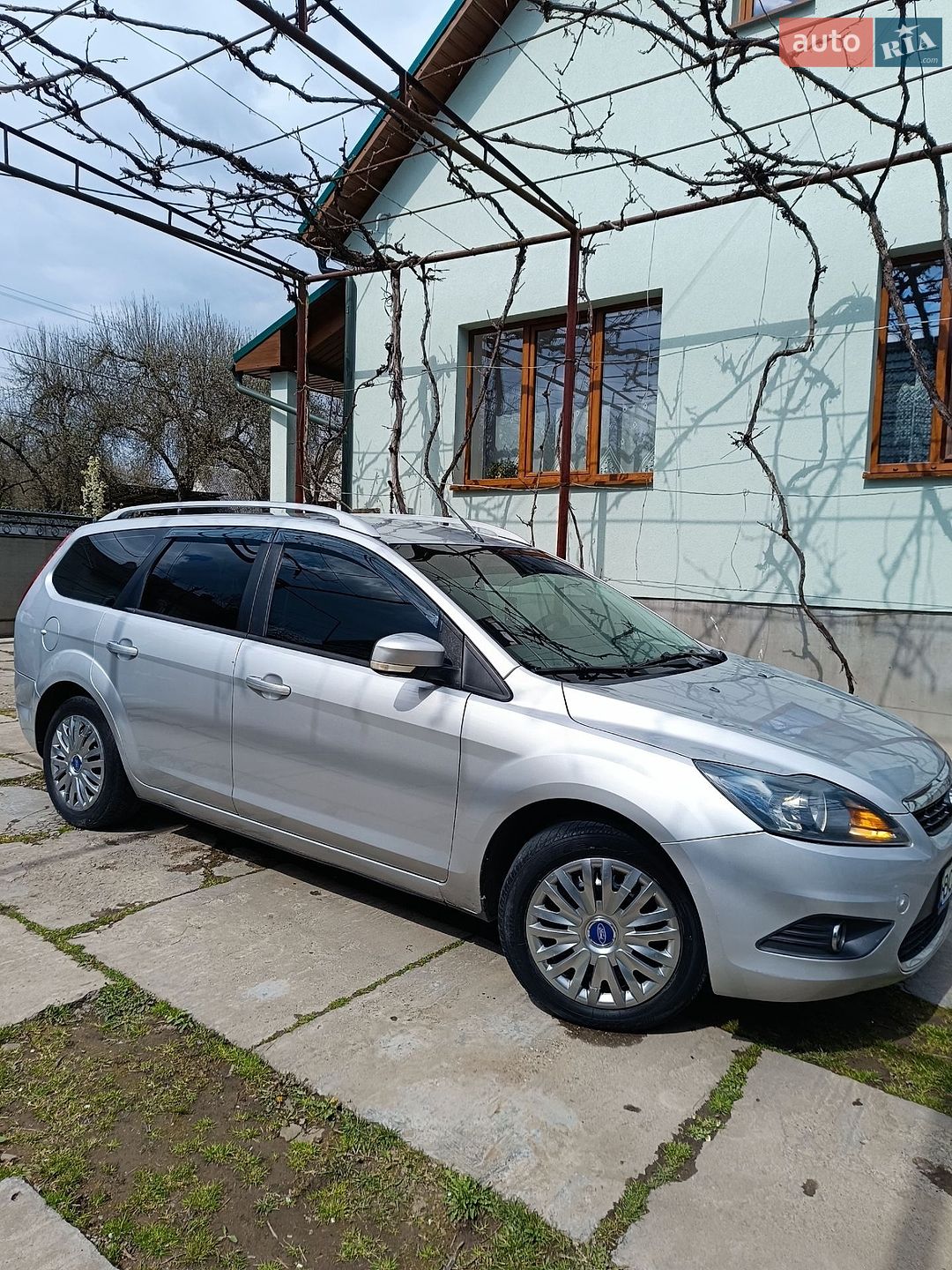 Ford Focus 2008 VIN WF0SXXGCDS8E65078 фото оголошення 2 з 21