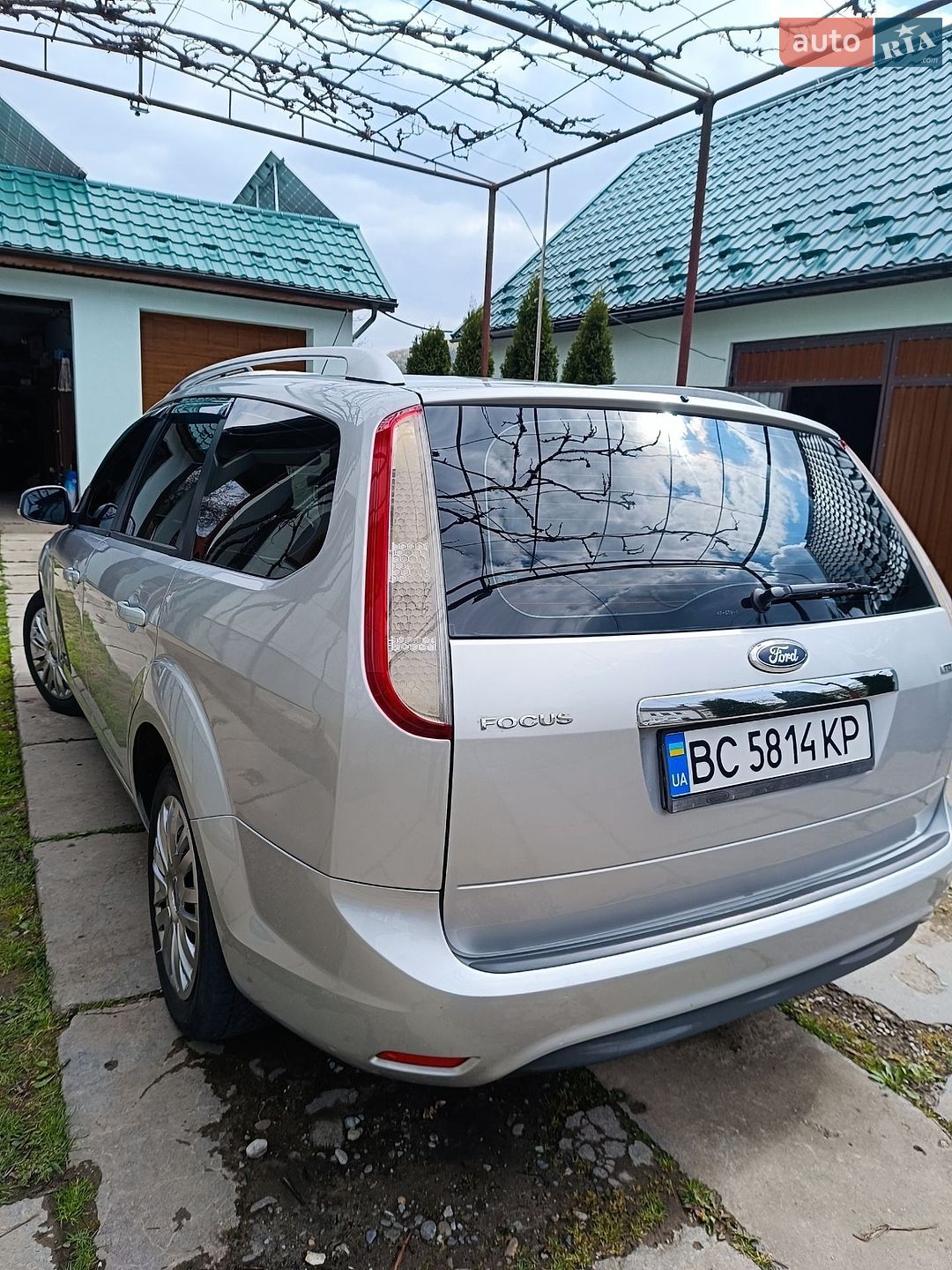 Ford Focus 2008 VIN WF0SXXGCDS8E65078 фото оголошення 7 з 21