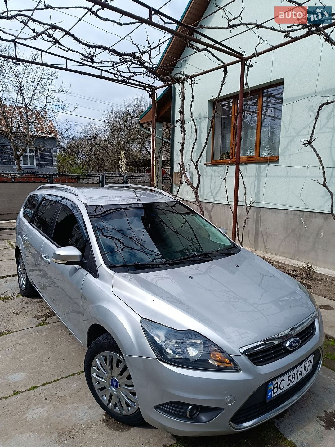 Ford Focus 2008 VIN WF0SXXGCDS8E65078 фото оголошення 9 з 21