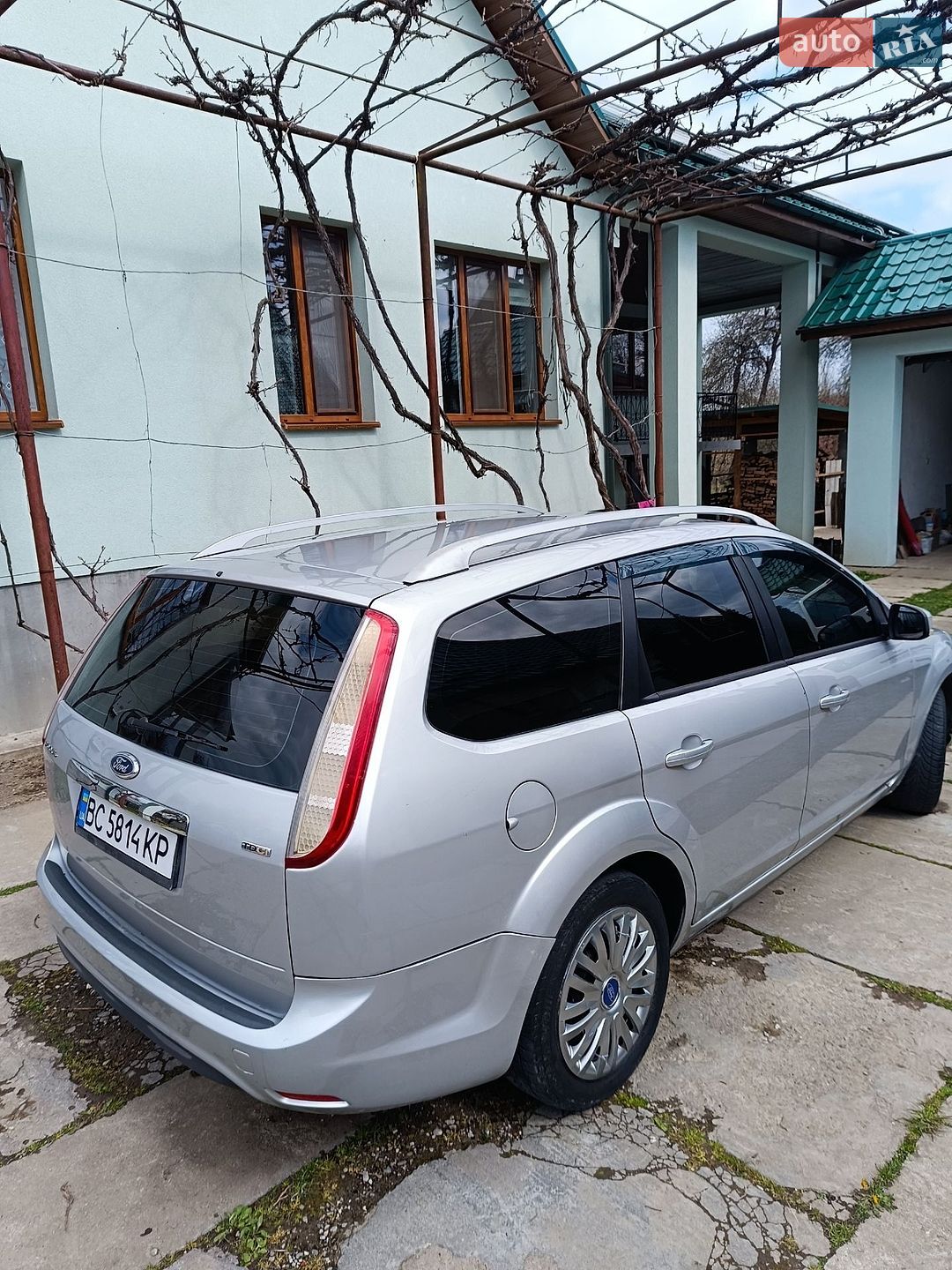 Ford Focus 2008 VIN WF0SXXGCDS8E65078 фото оголошення 11 з 21