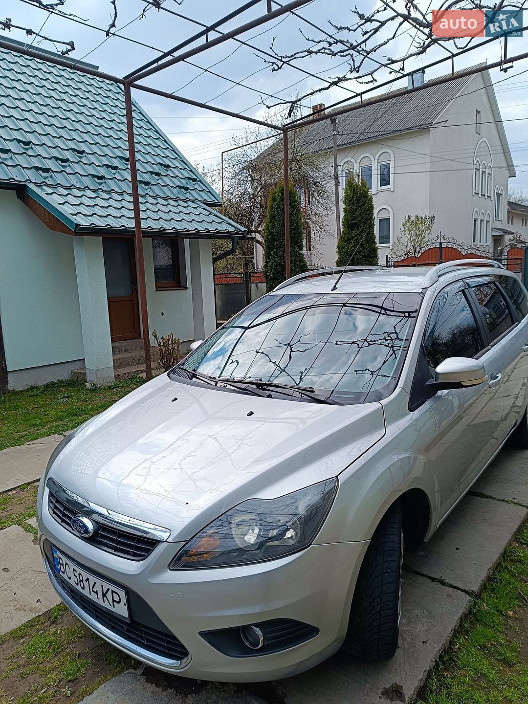 Ford Focus 2008 VIN WF0SXXGCDS8E65078 фото оголошення 13 з 21