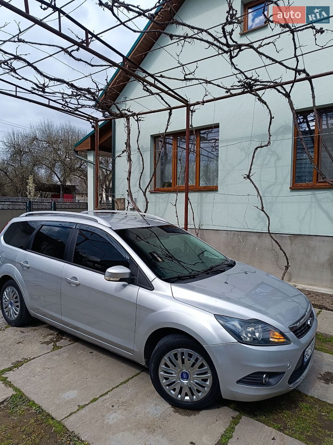 Ford Focus 2008 VIN WF0SXXGCDS8E65078 фото оголошення 10 з 21