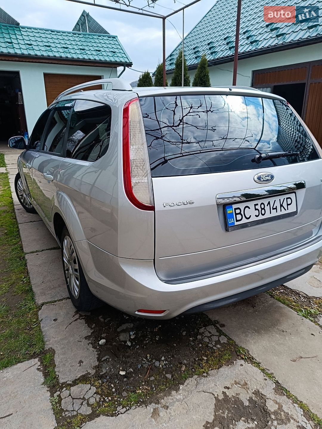 Ford Focus 2008 VIN WF0SXXGCDS8E65078 фото оголошення 12 з 21