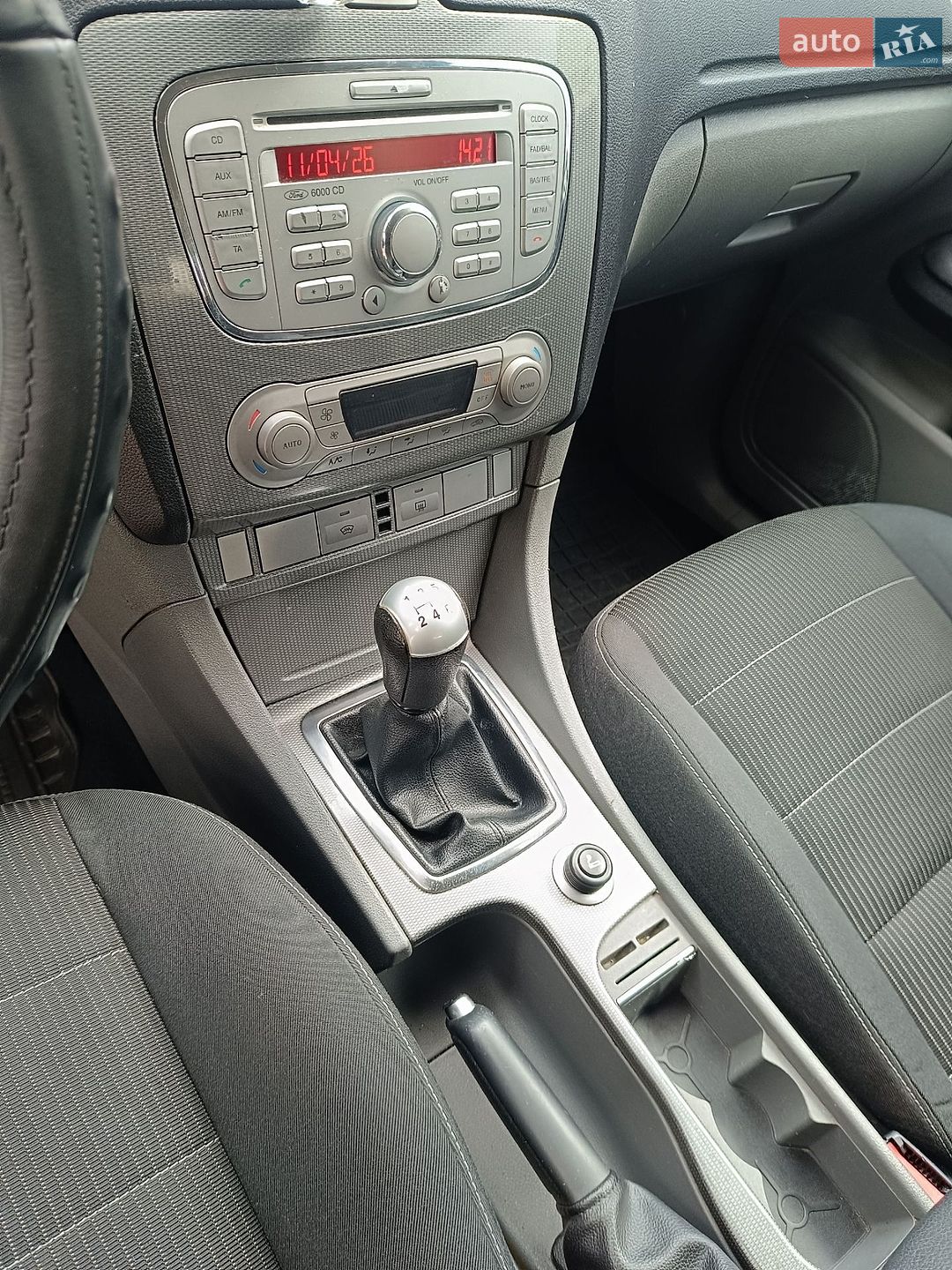 Ford Focus 2008 VIN WF0SXXGCDS8E65078 фото оголошення 17 з 21