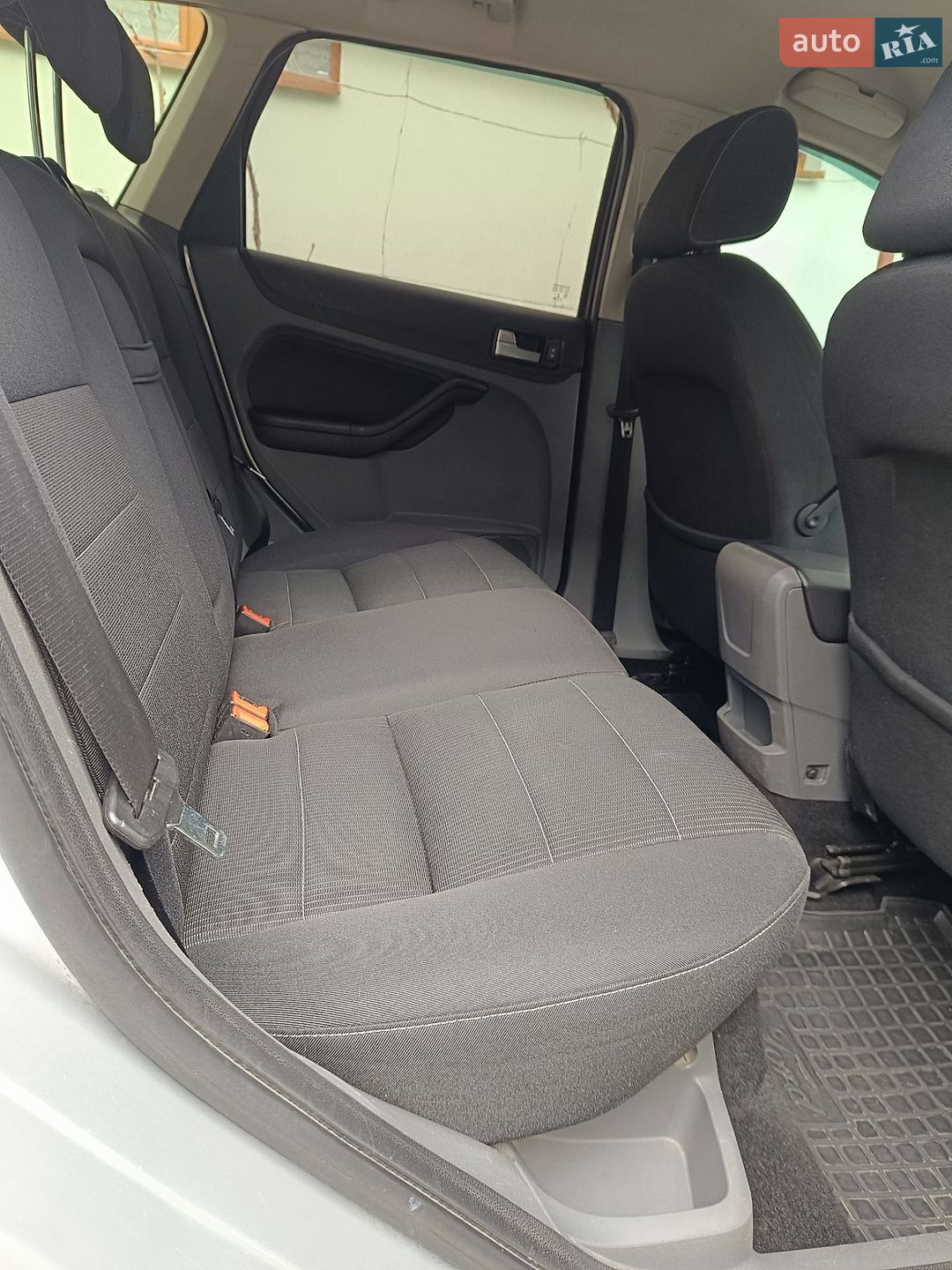 Ford Focus 2008 VIN WF0SXXGCDS8E65078 фото оголошення 21 з 21