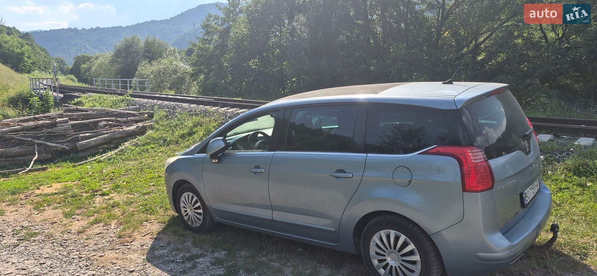 Peugeot 5008 2010 VIN VF30A5FV8AS071086 фото оголошення 21 з 25