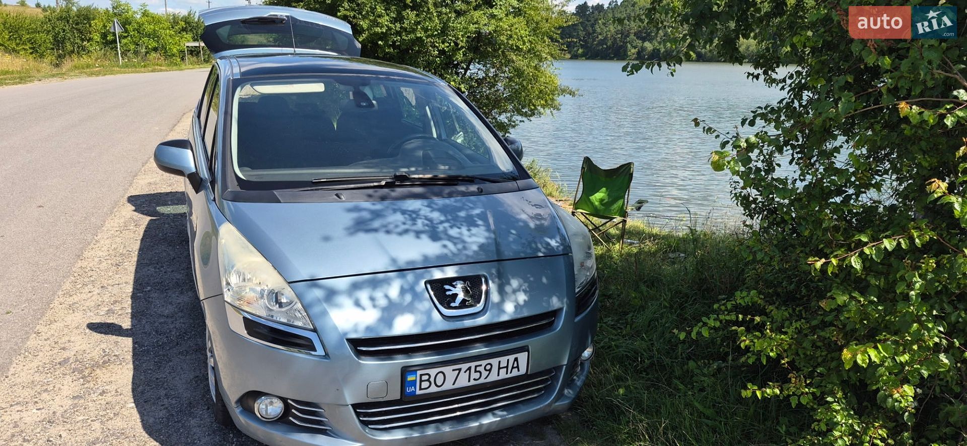 Peugeot 5008 2010 VIN VF30A5FV8AS071086 фото оголошення 22 з 25