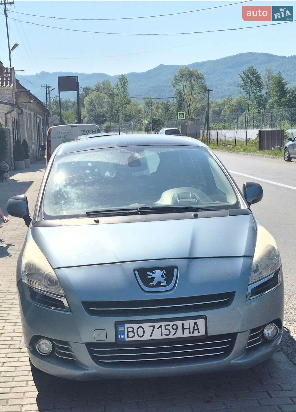 Peugeot 5008 2010 VIN VF30A5FV8AS071086 фото оголошення 23 з 25