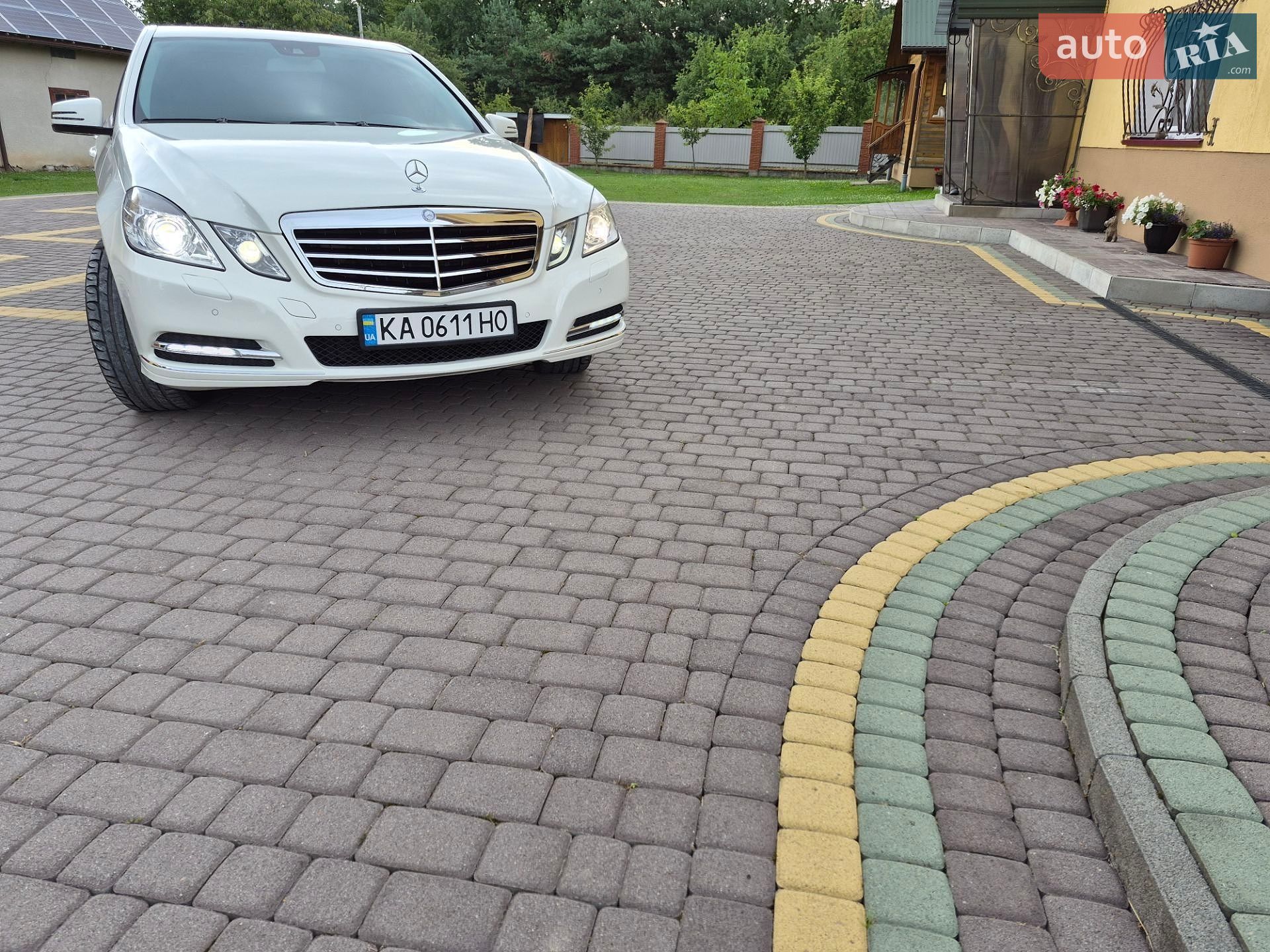 Mercedes-Benz E-Class 2012 VIN WDD2120821A626817 фото оголошення 47 з 61