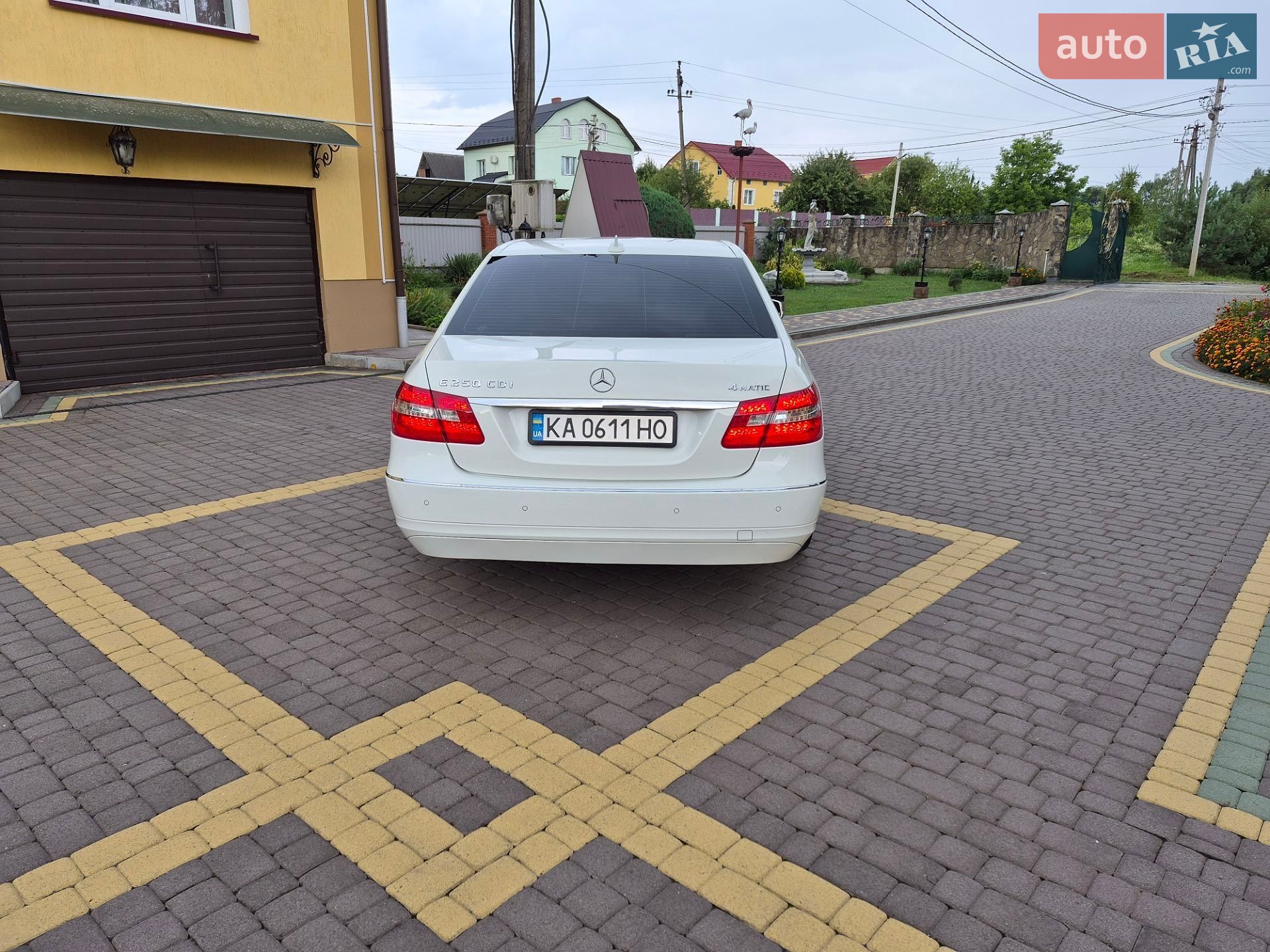 Mercedes-Benz E-Class 2012 VIN WDD2120821A626817 фото оголошення 50 з 61