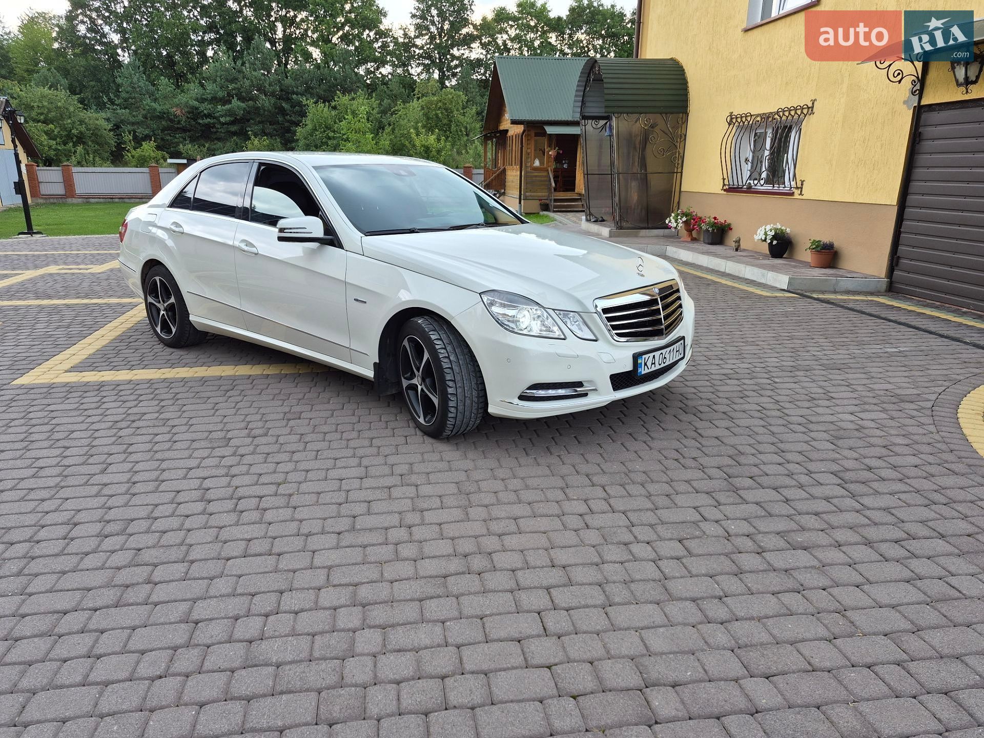 Mercedes-Benz E-Class 2012 VIN WDD2120821A626817 фото оголошення 48 з 61