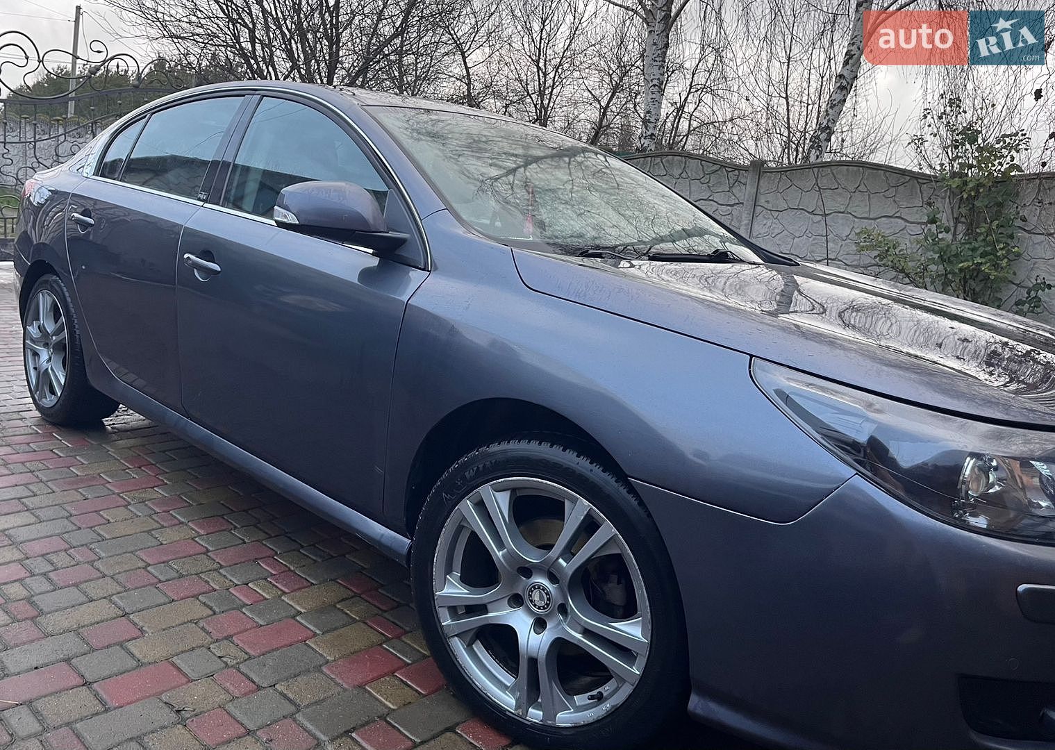 Renault Latitude 2011 VIN VF1LTF006UC250856 фото оголошення 5 з 16