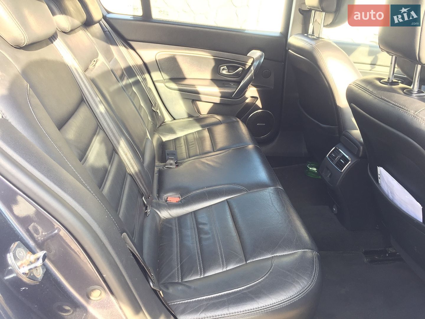 Renault Latitude 2011 VIN VF1LTF006UC250856 фото оголошення 11 з 16