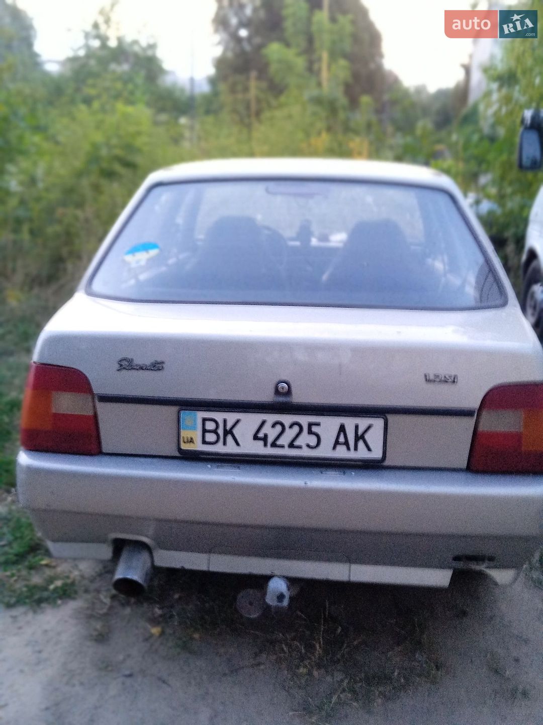 ЗАЗ 1103 Славута 2007 VIN Y6D11030770109241 фото оголошення 4 з 15