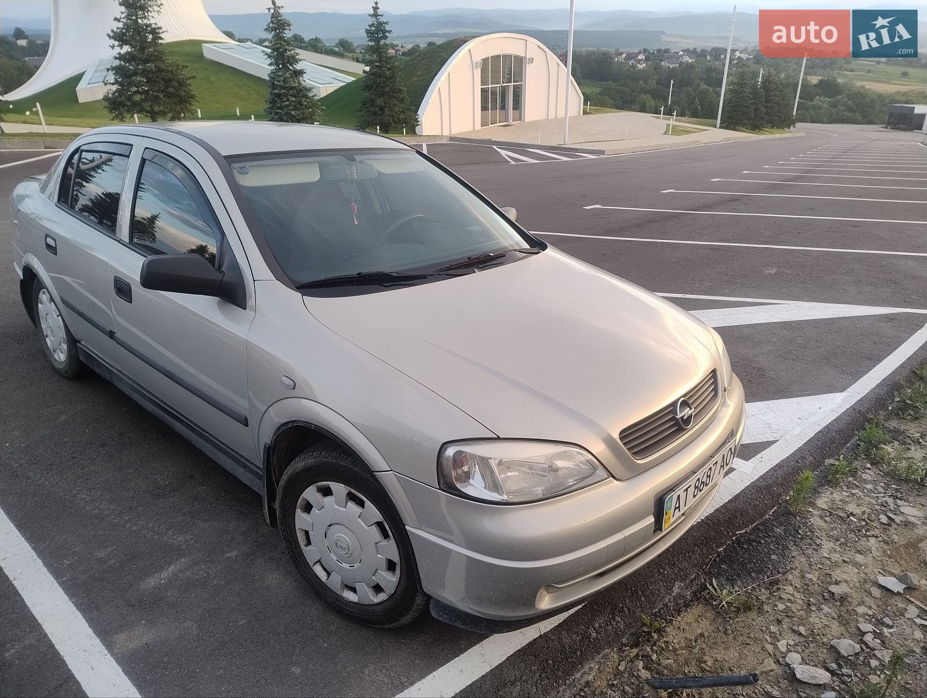 Opel Astra 2007 VIN Y6D0TGF697X010768 фото оголошення 3 з 5